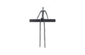 Moveable Man On Short Shelf  – Sitting