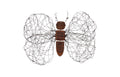 Wire Wing Butterfly | LG