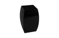 Taba Side Table | Gel Coat Black
