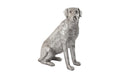 Labrador Dog – Sitting | Silver Leaf