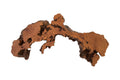 Burled Root Wall Art | Medium – Faux Bois Finish