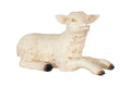 Goat Sculpture | Laying – Gel Coat