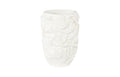 Drape Planter – White Stone | SM