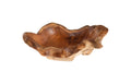 Carving Bowl – Natural | Wood
