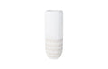 Lacuna Vase | Wood / Mango