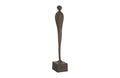Skyler Figure | Resin – Bronze Finish