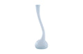 Frosted Corkscrew Vase | MD