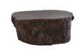 Bark Coffee Table | Bronze