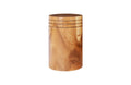Groove Pedestal | Round