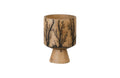 Lightning Vase | Wood / Mango