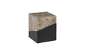 Geometry Stool | Wood / Chamcha Wood