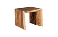 Waterfall Side Table | Wood / Chamcha Wood