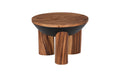 Moon Side Table | Natural