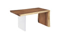 Waterfall Desk | Wood / Chamcha Wood