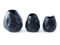 Burnt Hive Vases | Set of 3