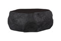 Quarry Coffee Table | Small – Black Glamstone