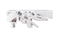 Freeform Console Table | Resin