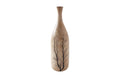 Lightning Bottle | Wood / Mango