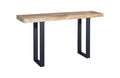 Origins Straight Edge Console Table | Wood