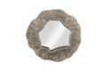 Fungia Mirror | Silver