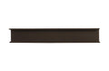 I-Beam Wall Shelf | Rust