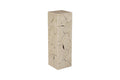 Teak Slice Pedestal | Wood