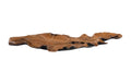 Leaf Bowl – Teak Wood – Black & Natural  – Finish