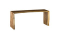 Waterfall Counter Table | Natural