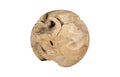Teak Wood Ball