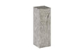 Rectangular Pedestal | Wood / Chamcha Wood
