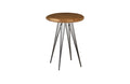 String Bar Table | Four Metal Legs
