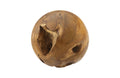 Teak Wood Ball – Small
