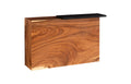 Plateau Console Table | With Shelf