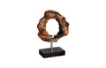 Metallurgy Sculpture | Natural