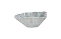 Cast Blue Onyx Bowl | Faux Finish – Narrow