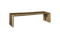Waterfall Bench | Natural