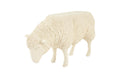 Sheep Side Table | Peach / Cream
