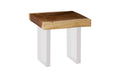 Floating Side Table | Wood / Chamcha Wood