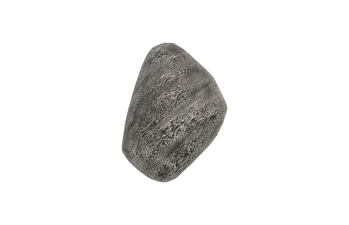 River Stone Wall Tile | Metal - Gray Stone, SM