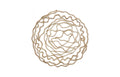 Vine Wall Flower – Bleached | Large
