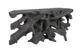 Beau Cast Root Console Table | Resin