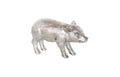Standing Piglet | Silver Leaf
