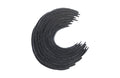 Swoop Wall Art | Black Wood  – Large
