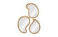 Organic Mirrors | Set of 3