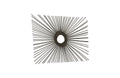 Spoke Mirror | Wood