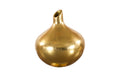 Katha Vase | Gold Leaf