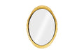 Broken Egg Mirror | Resin