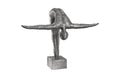 Diving Sculpture – Aluminum – Small