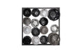 Paint Can Wall Art – Square | Metal