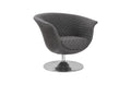 Autumn Swivel Chair | Fabric